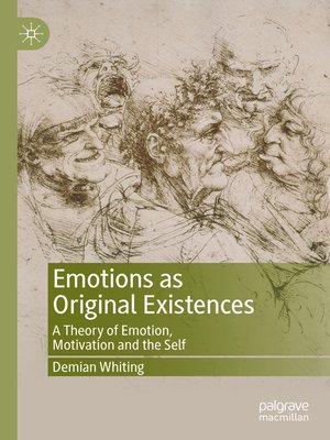 cover image of Emotions as Original Existences